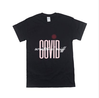 Scratch N Sniff Covid T Shirt